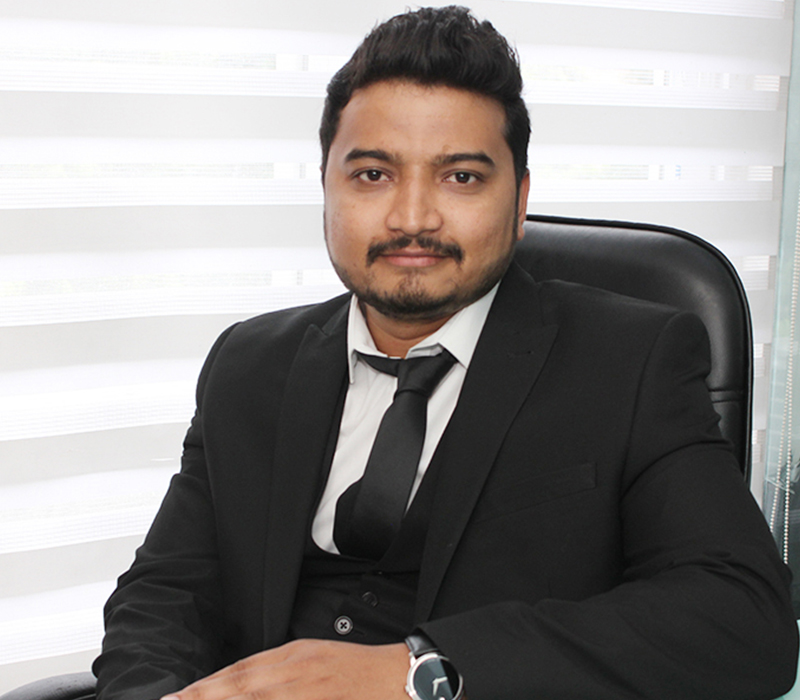 Ricky M. Raval