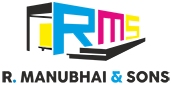 R Manubhai and Sons Logo