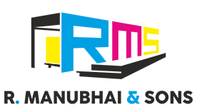 R Manubhai and Sons Logo
